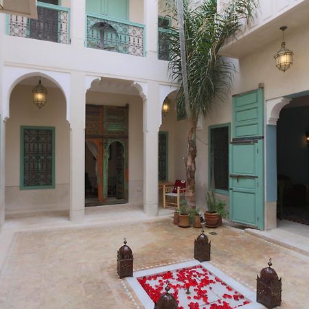 Riad Dar Ayur Марракеш Экстерьер фото