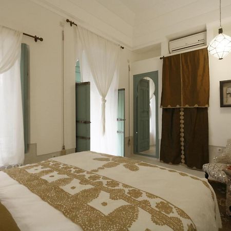 Riad Dar Ayur Марракеш Экстерьер фото