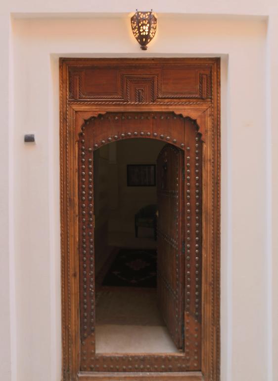 Riad Dar Ayur Марракеш Экстерьер фото