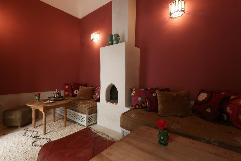 Riad Dar Ayur Марракеш Экстерьер фото