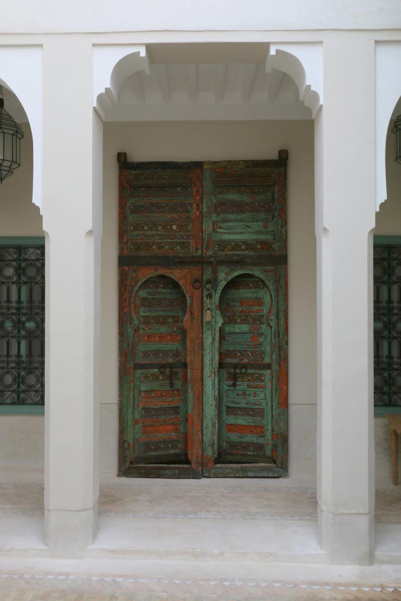 Riad Dar Ayur Марракеш Номер фото
