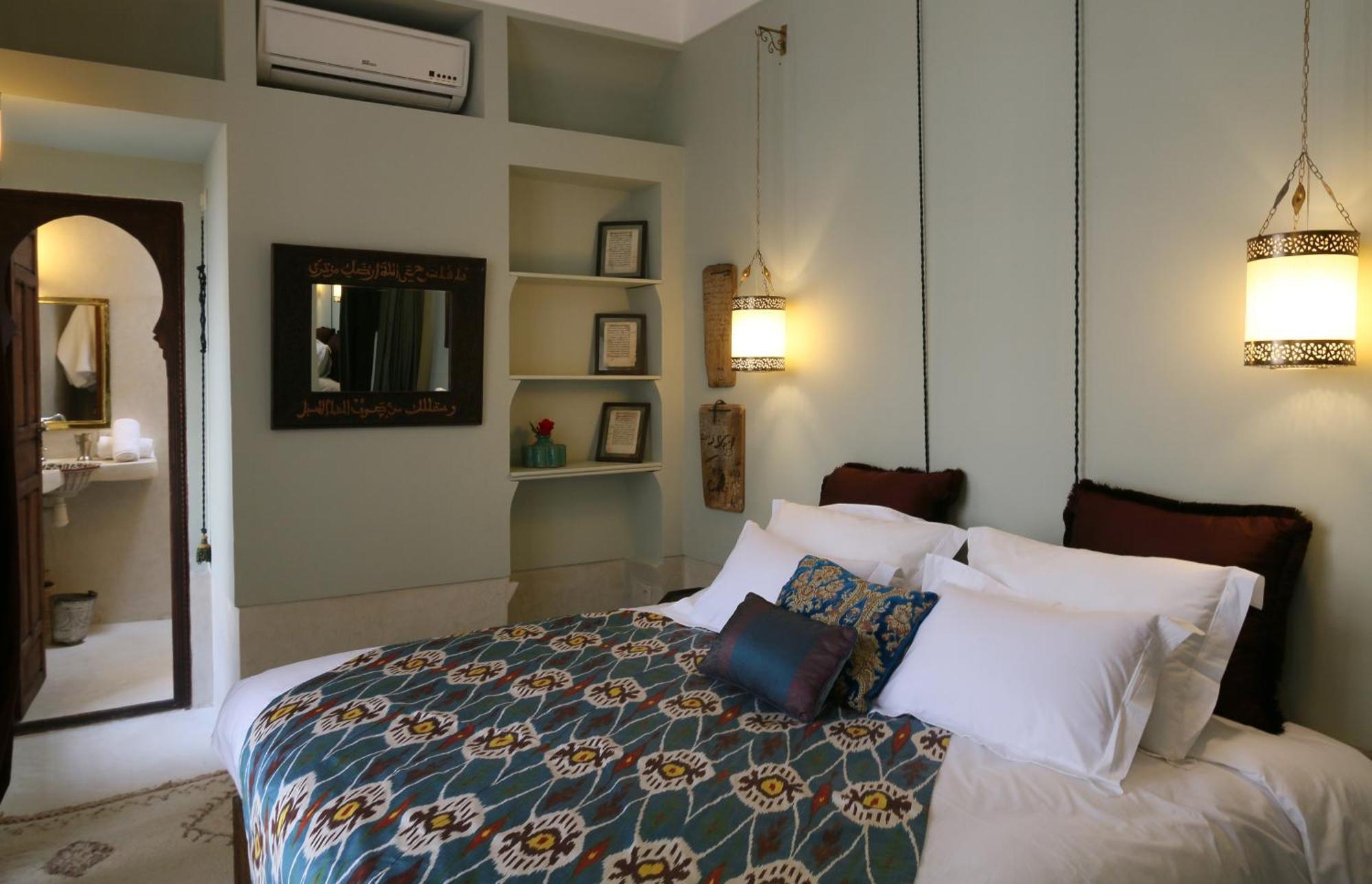 Riad Dar Ayur Марракеш Номер фото