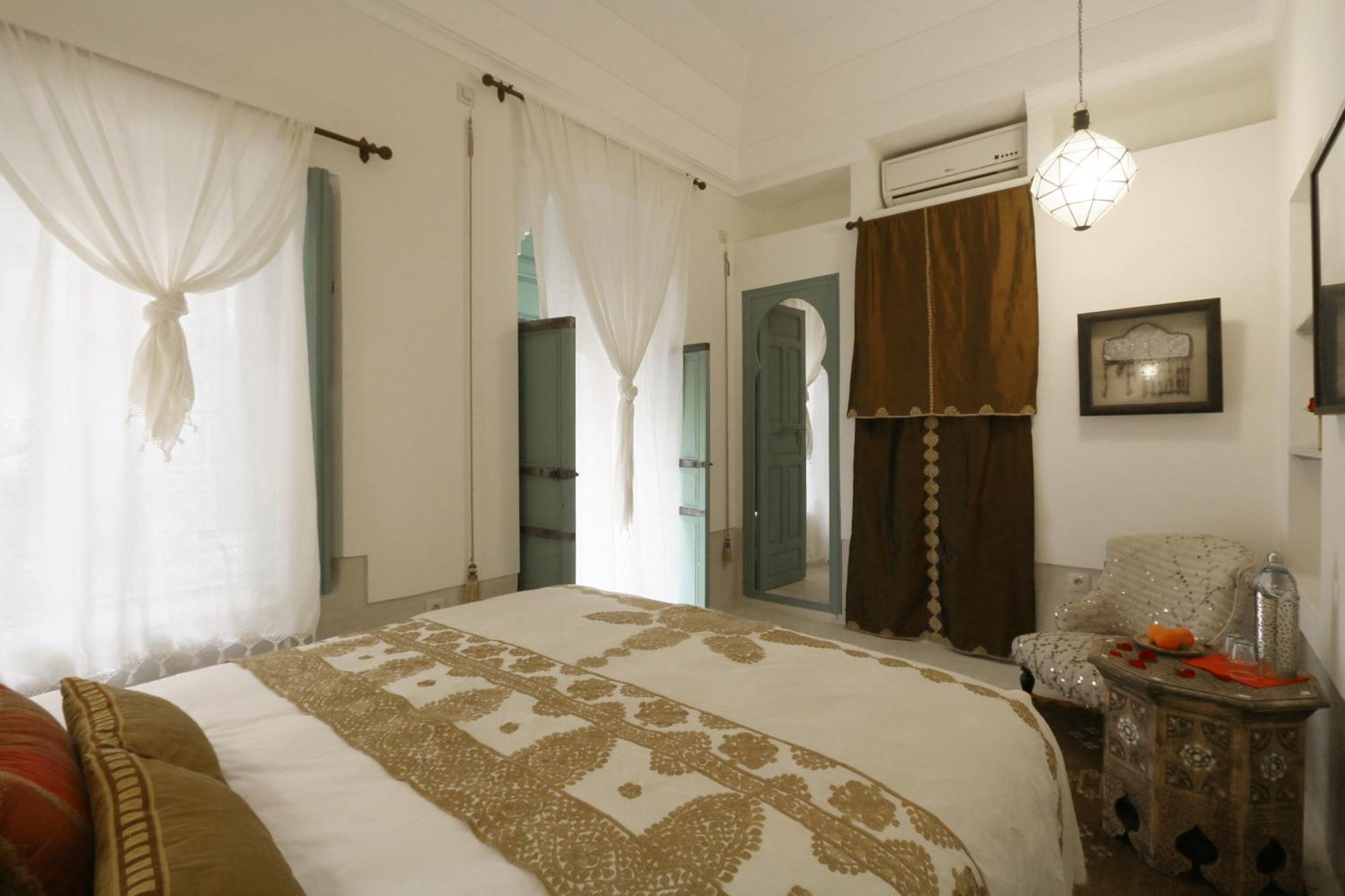 Riad Dar Ayur Марракеш Экстерьер фото