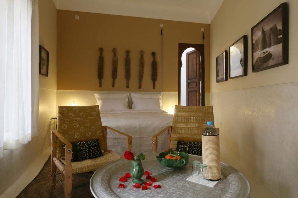 Riad Dar Ayur Марракеш Номер фото