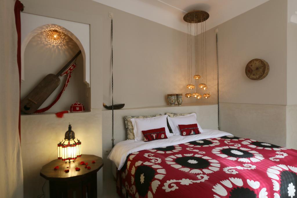 Riad Dar Ayur Марракеш Номер фото