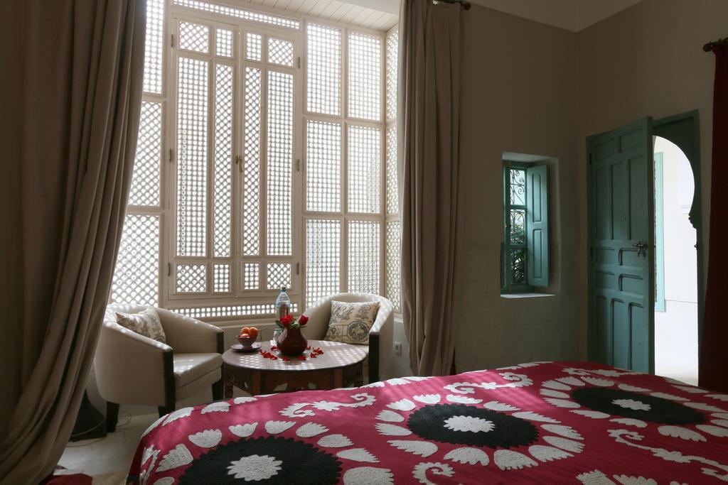 Riad Dar Ayur Марракеш Номер фото