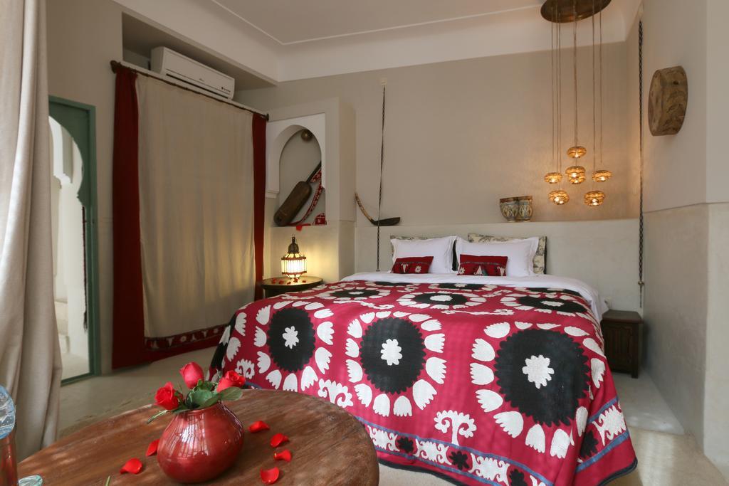 Riad Dar Ayur Марракеш Номер фото