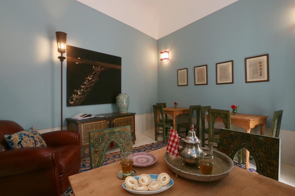 Riad Dar Ayur Марракеш Экстерьер фото