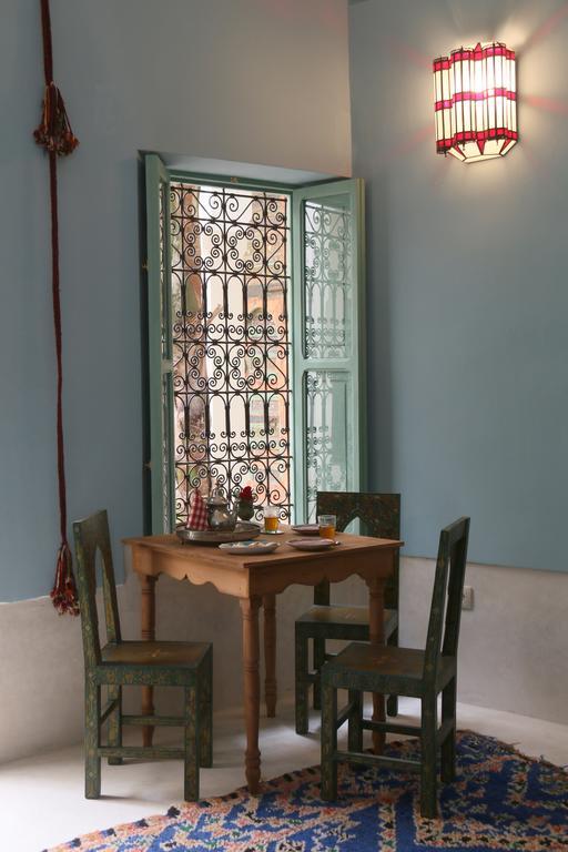 Riad Dar Ayur Марракеш Экстерьер фото