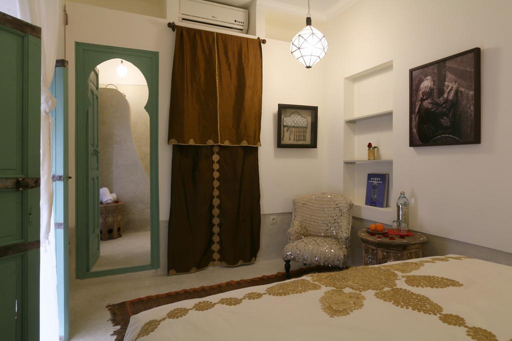 Riad Dar Ayur Марракеш Номер фото