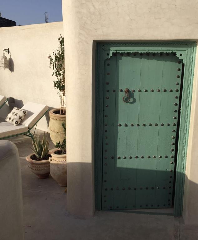 Riad Dar Ayur Марракеш Экстерьер фото