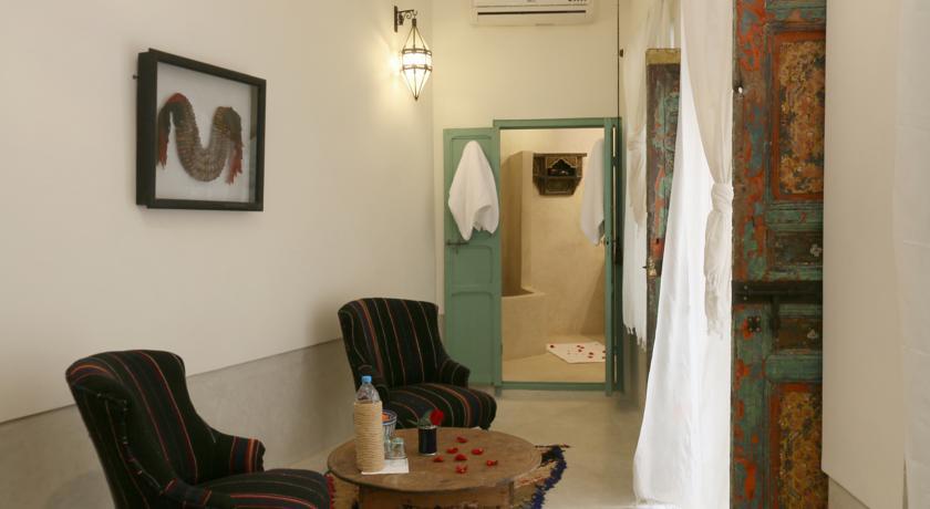 Riad Dar Ayur Марракеш Экстерьер фото