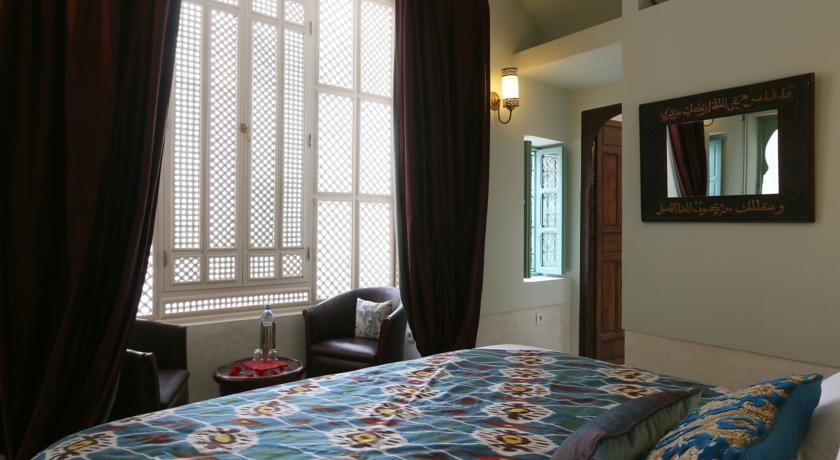 Riad Dar Ayur Марракеш Экстерьер фото